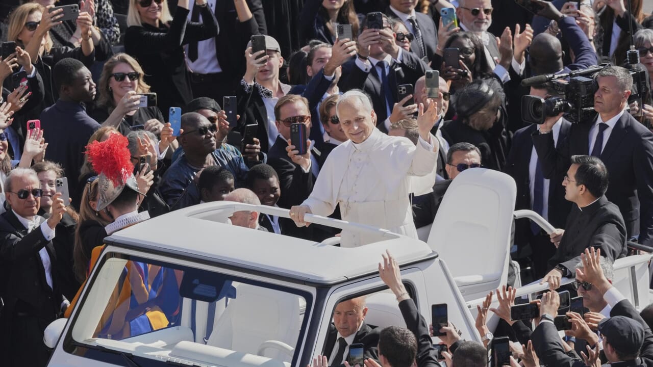 Réconcilier les peuples : une homélie qui est plus qu'un programme. Editorial d'Andrea Riccardi dans le Corriere della Sera